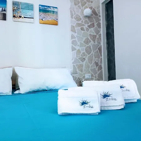 Bluesun Apartments Leporano Exterior photo