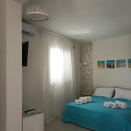 Bluesun Apartments Leporano Exterior photo
