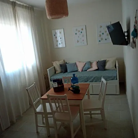 Bluesun Apartments Leporano Exterior photo