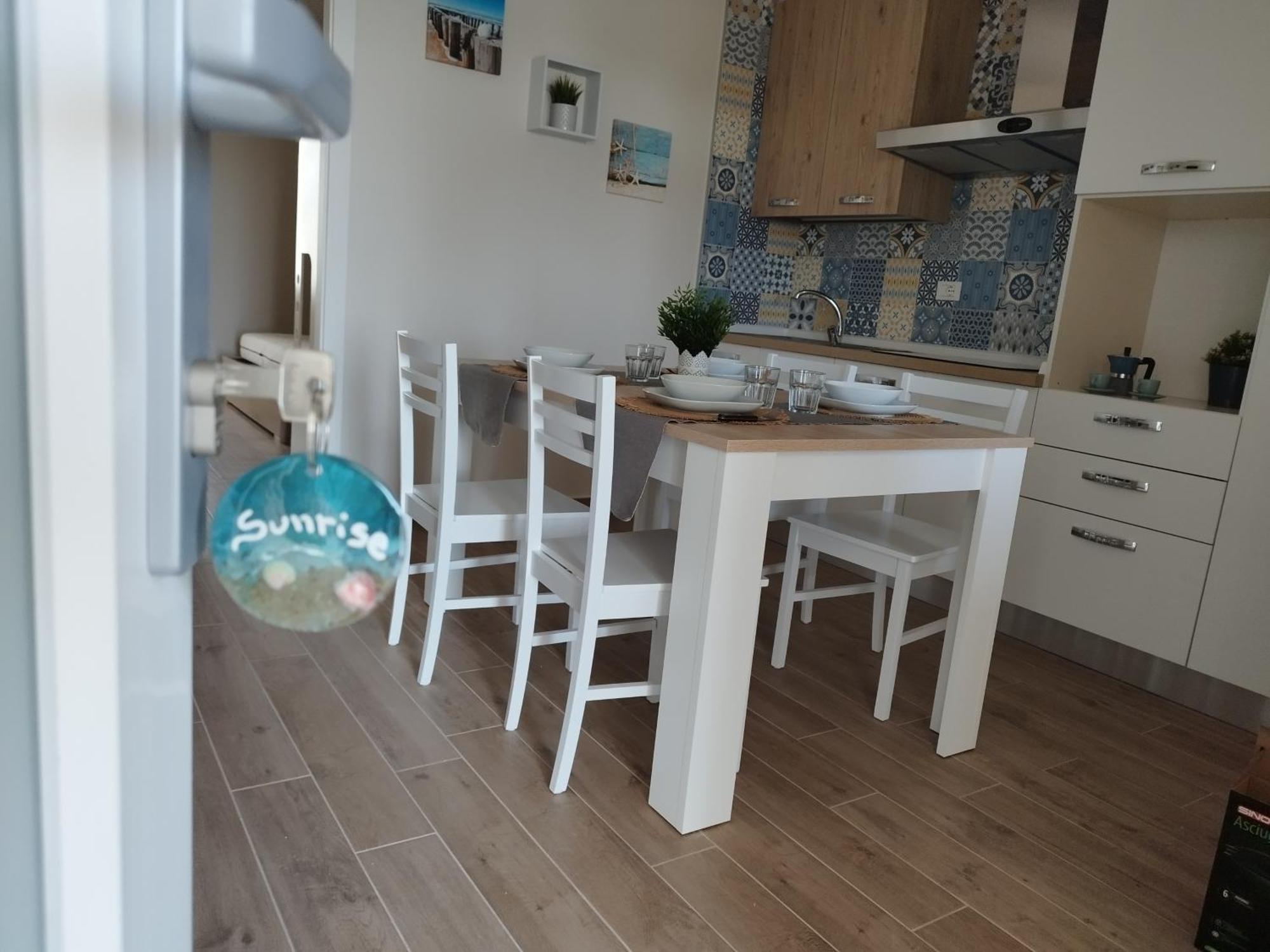 Apartment Bluesun