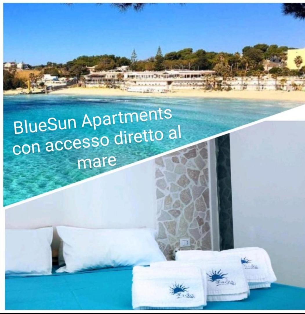 Bluesun Apartment *